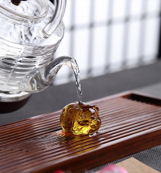 琉璃黄猪茶宠 商品图2