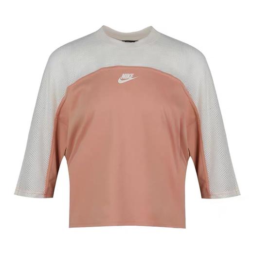 耐克NIKE新款女子AS W NSW CREW MESH T恤AR2324 商品图0