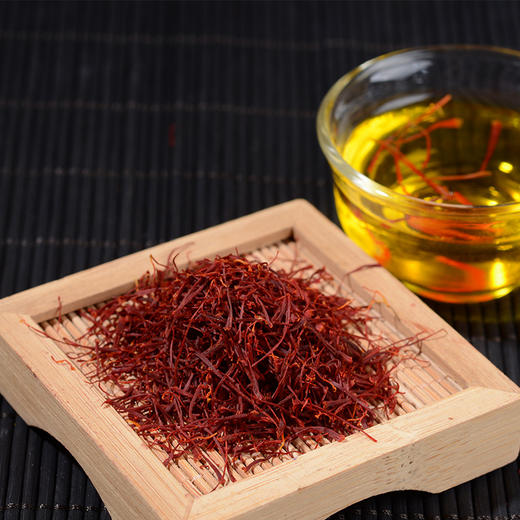 养瑞和丨藏红花·2g/瓶·伊朗原产 商品图4