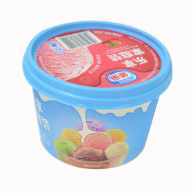 雀巢草莓冰淇淋255g