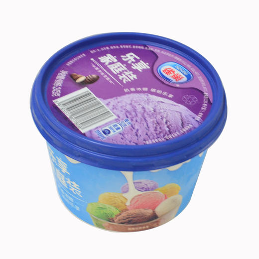 雀巢小家庭香芋冰淇淋245g 商品图0