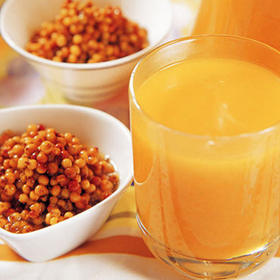 花多力沙棘果汁300ml*10瓶