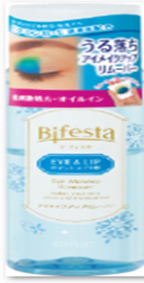 缤若诗眼唇卸妆液 商品图0