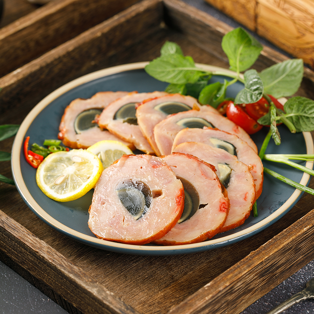 松花鸡腿2只装（600g×2）