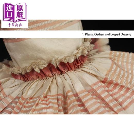 【中商原版】18世纪的时尚细节 英文原版 18th-Century Fashion in Detail 商品图2