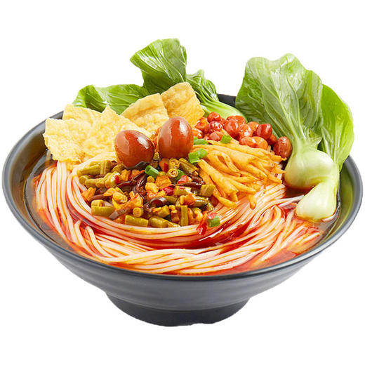 【现货】舌尖上的中国 柳州特产螺蛳粉 螺霸王螺蛳粉280G*3/6 整箱装 吃两次就会爱上的网红小吃 商品图7