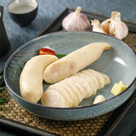 就酱北京肉蒜肠