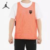 Nike/耐克官方正品JORDAN男子篮球训练圆领假两件短袖 CD9711-100 商品缩略图0