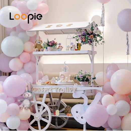 星黛露的甜蜜下午茶个性定制派对 商品图0