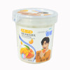 新希望天香活润黄桃芒果果粒风味酸牛奶370g 商品缩略图0