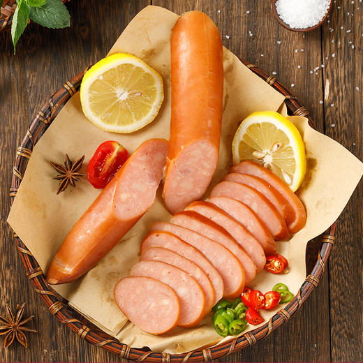 就酱风味排骨肠 商品图2