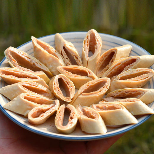 手工开江豆笋350g/2袋 商品图3