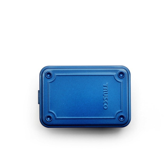 TRUSCO｜工具盒｜蓝色