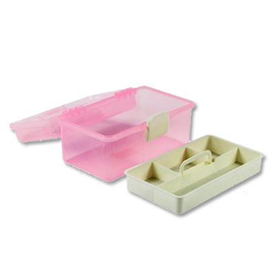 美甲工具箱收纳盒 商品图2