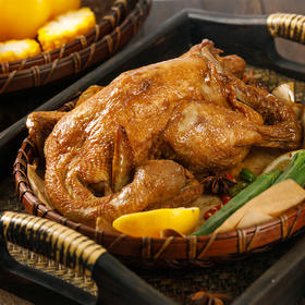 就酱老北京烧鸡（真空包装）