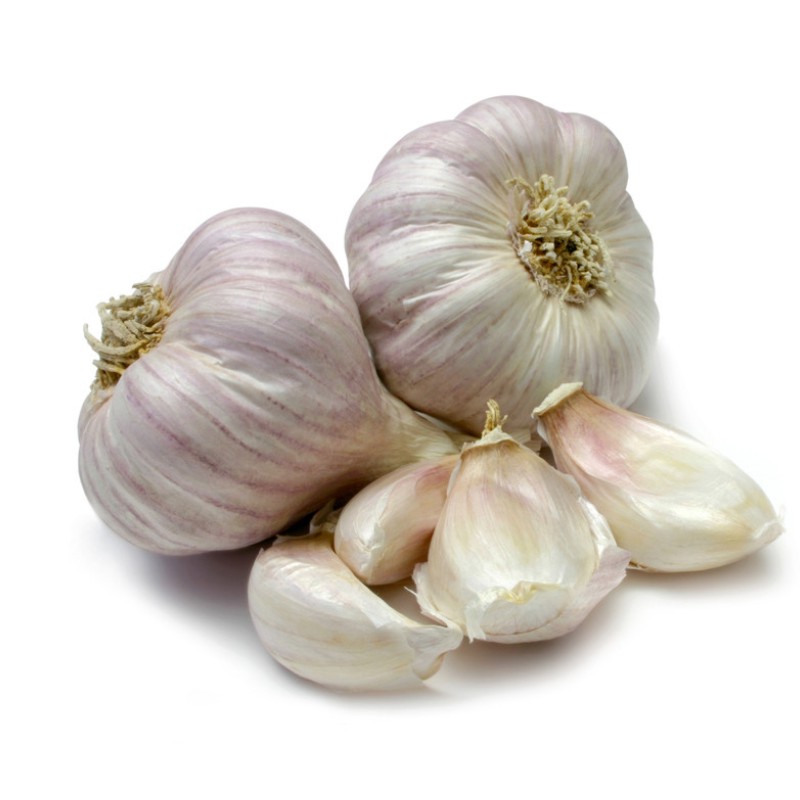 大蒜头 约500g