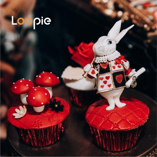 兔子先生的魔幻世界爱丽丝个性定制派对 商品图0