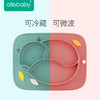 allobaby宝宝硅胶吸盘餐碗 商品缩略图1