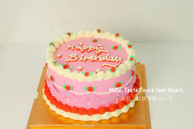 复古蛋糕复古灯台蛋糕