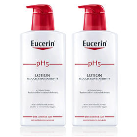 COSTCO专卖优色林pH5身体乳400毫升 EUCERIN pH5 BODYLOTION 400mlJPY带授权招加盟代理