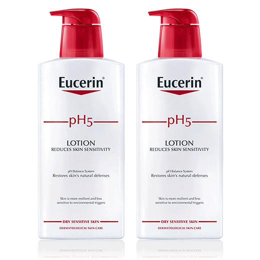 COSTCO专卖优色林pH5身体乳400毫升 EUCERIN pH5 BODYLOTION 400mlJPY带授权招加盟代理 商品图0