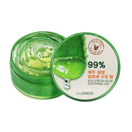 【韩国进口】得鲜济州岛99%鲜芦荟胶undefined 商品图1