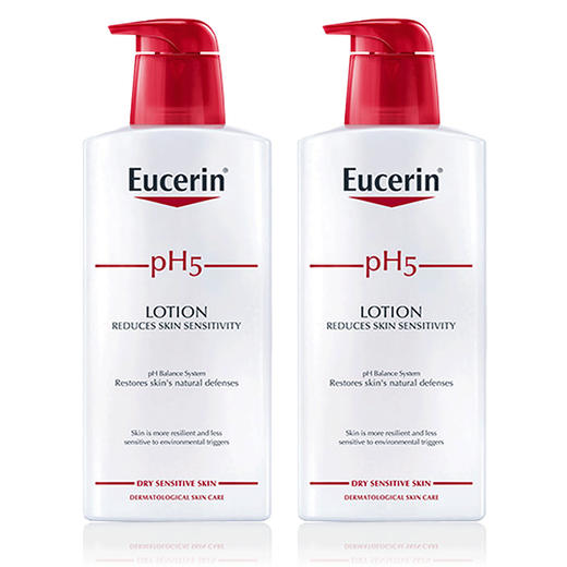 COSTCO专卖优色林pH5身体乳400毫升 EUCERIN pH5 BODYLOTION 400mlJPY带授权招加盟代理 商品图1