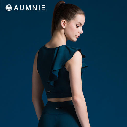 百合露脐背心 / LILY CROPPED TOP 商品图6