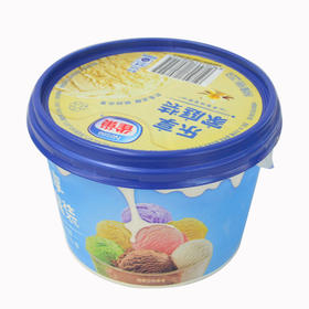 雀巢家庭装香草味冰淇淋255g