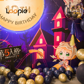 勇气之战第五人格主题布置