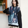 FMACM 人像印花圆领卫衣 FM19AW4A-WY1918 商品缩略图2