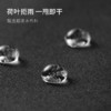 【一甩即干 一键开合】全自动晴雨伞 | 夜行LED灯反向收伞不滴水，雨夜出行保护伞 商品缩略图2