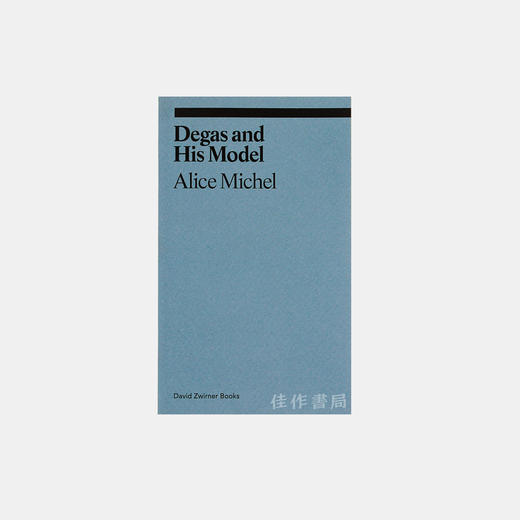 Degas and His Model/德加和他的模特 商品图0