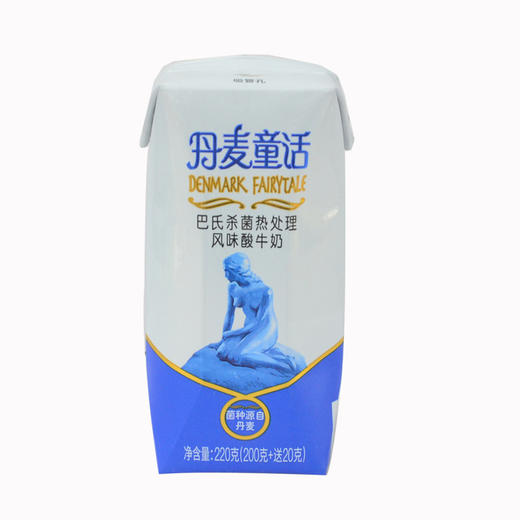 新希望天香丹麦童话常温酸牛奶200g 商品图0