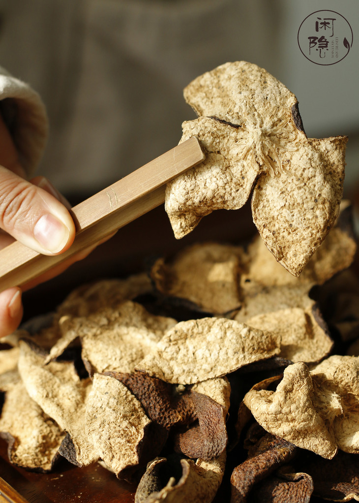 1999年新会西甲老陈皮