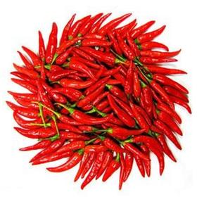 红小米椒 约500克
