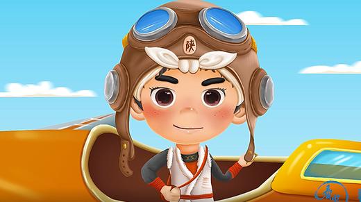 30.山水人文，风韵陕西 商品图0