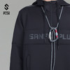 SANFO PLUS SJC-19073 流星连帽卫衣 男女同款帽衫 商品缩略图3
