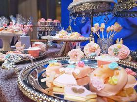 【甜久荟-欧洲公主】马卡龙色系甜蜜粉色 宝宝百日宴周岁宴 手工现做 不添加防腐剂稳定剂 精选纯天然食材 低糖健康