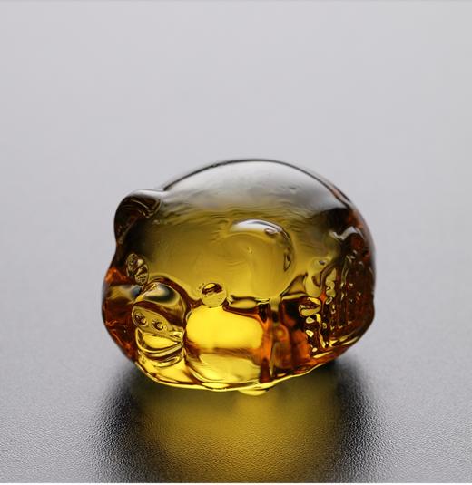 琉璃黄猪茶宠 商品图1