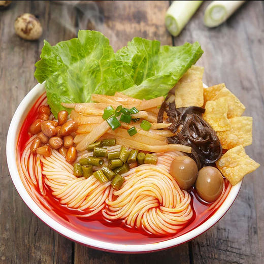 【现货】舌尖上的中国 柳州特产螺蛳粉 螺霸王螺蛳粉280G*3/6 整箱装 吃两次就会爱上的网红小吃 商品图4