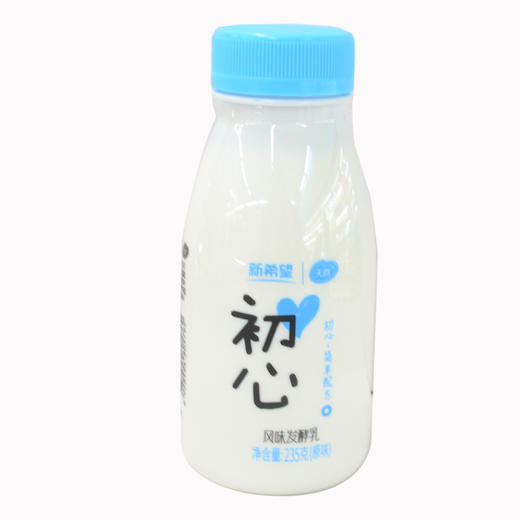 新希望天香初心原味风味发酵乳235g 商品图0