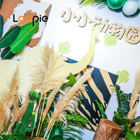 家庭日 | 谷歌小小动物园Kids Day