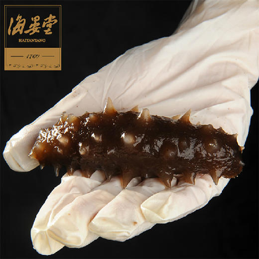 即食一代海参  50g/60g/70g/100g  买10送10，买20送20…鲍汁一配一 商品图3