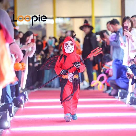 嘉年华 | 萌鬼小镇嘉年华立秀宝万圣派对 商品图0