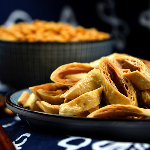 手工开江豆笋350g/2袋 商品图7