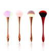 NAVI 日系长柄粉尘刷腮红刷4色可选 商品缩略图0