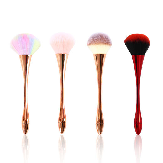 NAVI 日系长柄粉尘刷腮红刷4色可选 商品图0