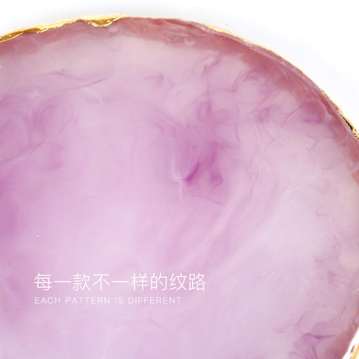 NAVI 树脂玛瑙片彩绘调色盘美甲成品展示板3色可选 商品图2