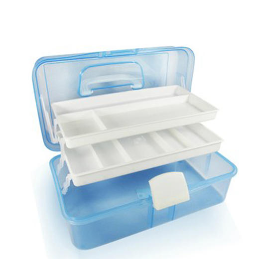 美甲工具箱收纳盒 商品图0